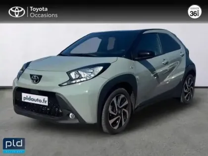 Photo Toyota Aygo