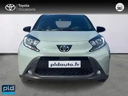 Photo 7 Toyota Aygo  X 1.0 VVT-i 72ch Design S-CVT MY23
