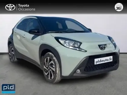 Photo 5 Toyota Aygo  X 1.0 VVT-i 72ch Design S-CVT MY23