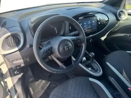 Photo 14 Toyota Aygo  X 1.0 VVT-i 72ch Design S-CVT MY23