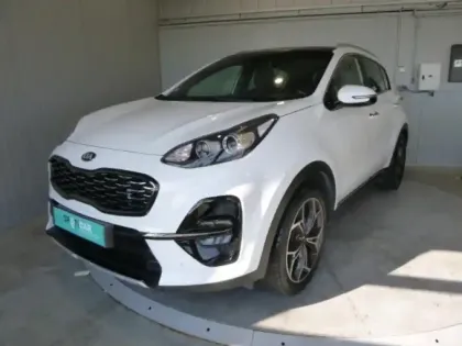 Photo Kia Sportage