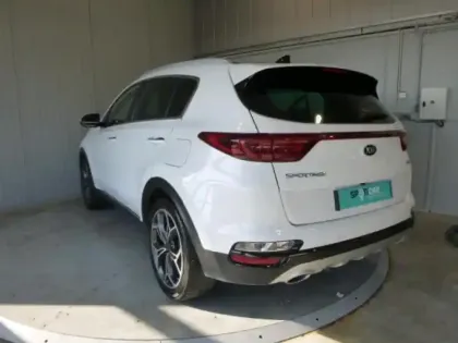 Photo 6 Kia Sportage Gén. IV Ph2 GT Line 5