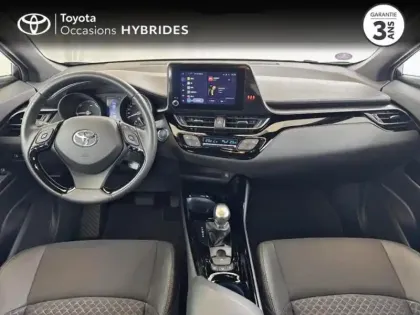Photo 9 Toyota C-HR  1.8 Hybride 122ch Design E-CVT