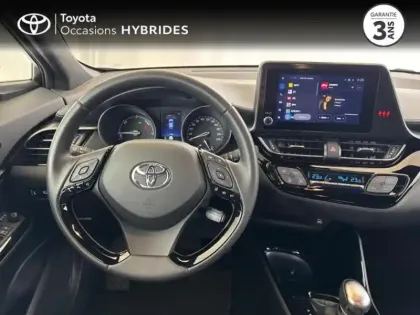 Photo 10 Toyota C-HR  1.8 Hybride 122ch Design E-CVT