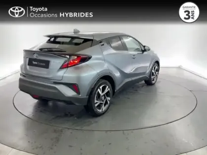 Photo 6 Toyota C-HR  1.8 Hybride 122ch Design E-CVT