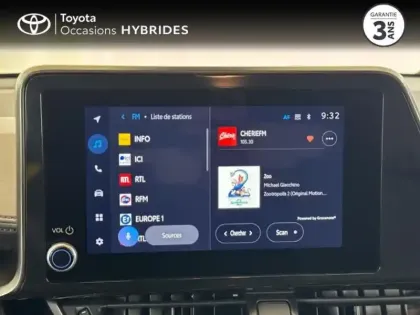 Photo 11 Toyota C-HR  1.8 Hybride 122ch Design E-CVT