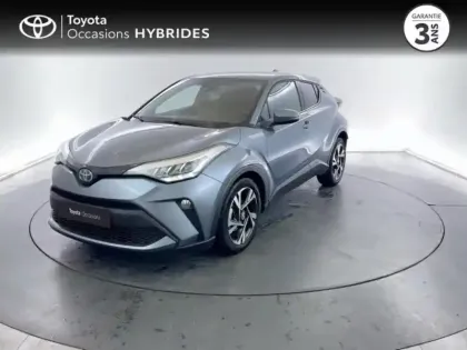 Photo Toyota C-hr
