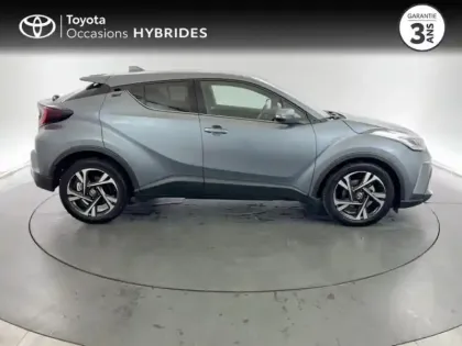 Photo 5 Toyota C-HR  1.8 Hybride 122ch Design E-CVT