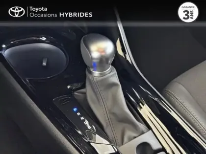 Photo 14 Toyota C-HR  1.8 Hybride 122ch Design E-CVT