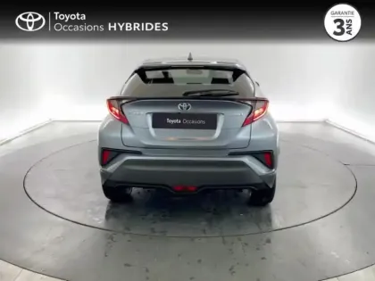 Photo 7 Toyota C-HR  1.8 Hybride 122ch Design E-CVT