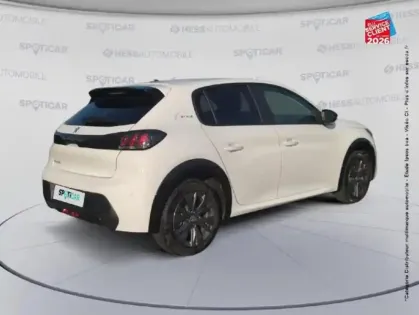 Photo 5 Peugeot 208  e- 136ch Style