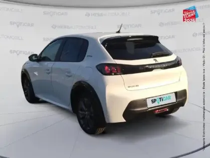 Photo 7 Peugeot 208  e- 136ch Style