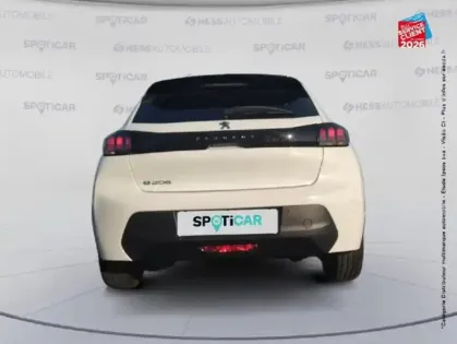 Photo 6 Peugeot 208  e- 136ch Style