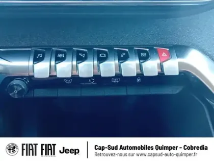 Photo 10 Peugeot 5008  1.2 PureTech 130ch S&S Crossway EAT8