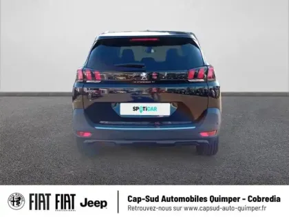 Photo 5 Peugeot 5008  1.2 PureTech 130ch S&S Crossway EAT8