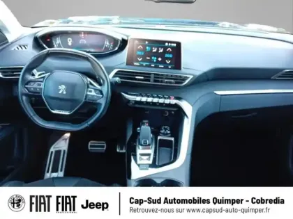 Photo 6 Peugeot 5008  1.2 PureTech 130ch S&S Crossway EAT8