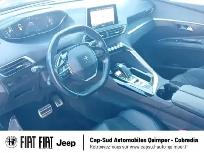 Photo 12 Peugeot 5008  1.2 PureTech 130ch S&S Crossway EAT8