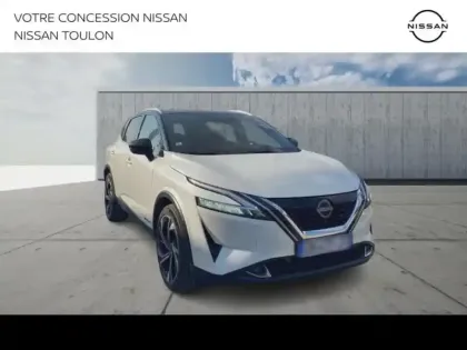 Photo Nissan Qashqai