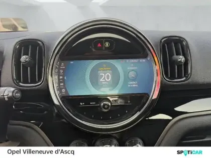 Photo 13 Mini Countryman  Cooper SE  125ch + 95ch Northwood ALL4 BVA6