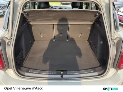 Photo 5 Mini Countryman  Cooper SE  125ch + 95ch Northwood ALL4 BVA6