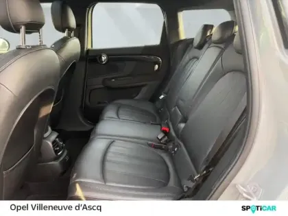 Photo 11 Mini Countryman  Cooper SE  125ch + 95ch Northwood ALL4 BVA6