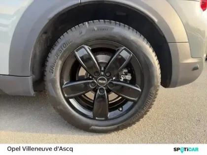 Photo 12 Mini Countryman  Cooper SE  125ch + 95ch Northwood ALL4 BVA6