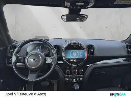 Photo 7 Mini Countryman  Cooper SE  125ch + 95ch Northwood ALL4 BVA6