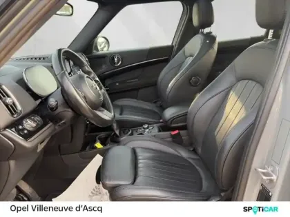 Photo 10 Mini Countryman  Cooper SE  125ch + 95ch Northwood ALL4 BVA6