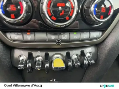 Photo 14 Mini Countryman  Cooper SE  125ch + 95ch Northwood ALL4 BVA6