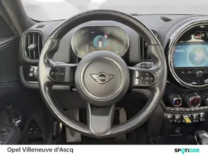 Photo 8 Mini Countryman  Cooper SE  125ch + 95ch Northwood ALL4 BVA6