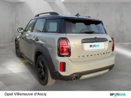 Photo 6 Mini Countryman  Cooper SE  125ch + 95ch Northwood ALL4 BVA6