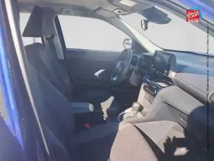 Photo 34 Toyota Yaris Gén. I Ph1 Dynamic 5