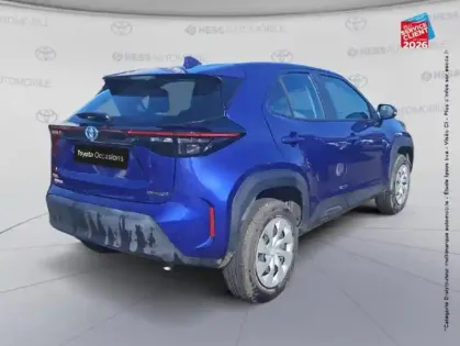 Photo 35 Toyota Yaris Gén. I Ph1 Dynamic 5