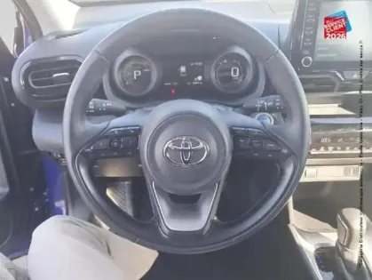 Photo 41 Toyota Yaris Gén. I Ph1 Dynamic 5