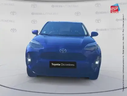 Photo 31 Toyota Yaris Gén. I Ph1 Dynamic 5