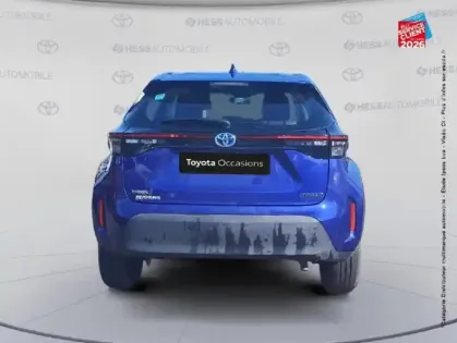 Photo 21 Toyota Yaris Gén. I Ph1 Dynamic 5