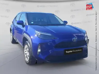 Photo 17 Toyota Yaris Gén. I Ph1 Dynamic 5