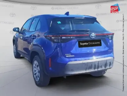 Photo 37 Toyota Yaris Gén. I Ph1 Dynamic 5