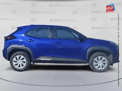 Photo 18 Toyota Yaris Gén. I Ph1 Dynamic 5