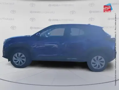 Photo 8 Toyota Yaris Gén. I Ph1 Dynamic 5