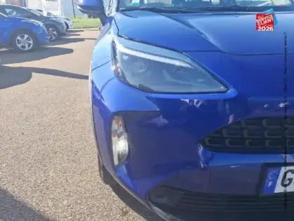 Photo 42 Toyota Yaris Gén. I Ph1 Dynamic 5