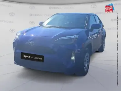 Photo Toyota Yaris Dynamic