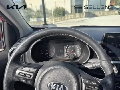 Photo 12 Kia Picanto  1.2 DPi 84ch GT Line