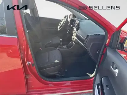 Photo 5 Kia Picanto  1.2 DPi 84ch GT Line