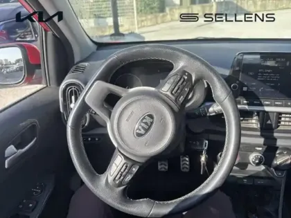 Photo 8 Kia Picanto  1.2 DPi 84ch GT Line