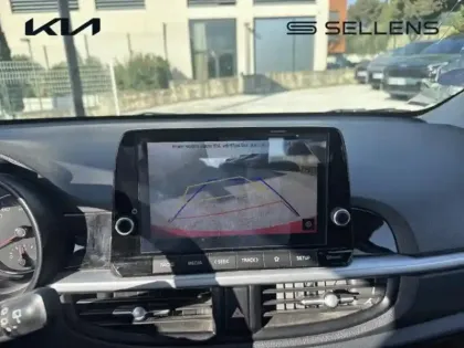 Photo 14 Kia Picanto  1.2 DPi 84ch GT Line