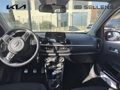 Photo 7 Kia Picanto  1.2 DPi 84ch GT Line