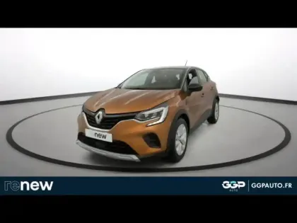 Photo Renault Captur Tce 90 - 21 Business