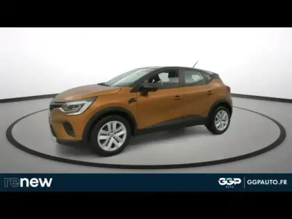 Photo 11 Renault Captur  1.0 TCe 90ch Business -21