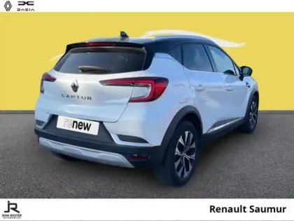 Photo 11 Renault Captur  1.0 TCe 90ch Techno